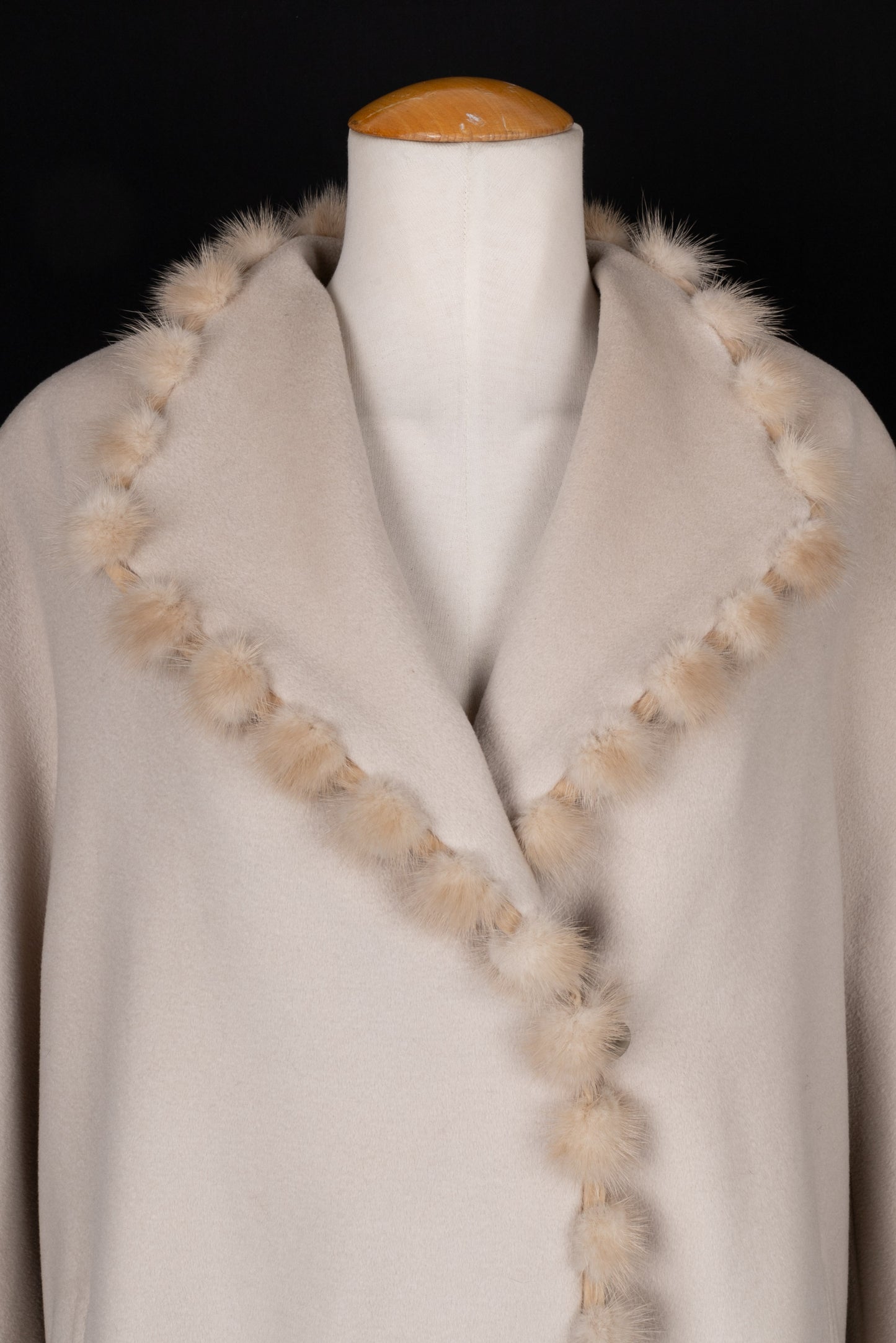 Manteau Pierre Cardin