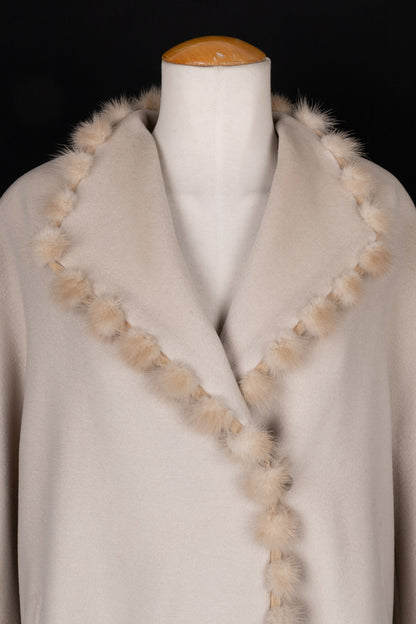 Manteau Pierre Cardin