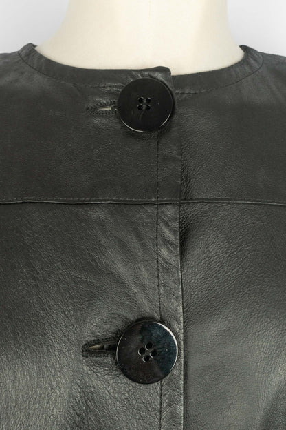 Manteau Gianfranco Ferré Eté 1988