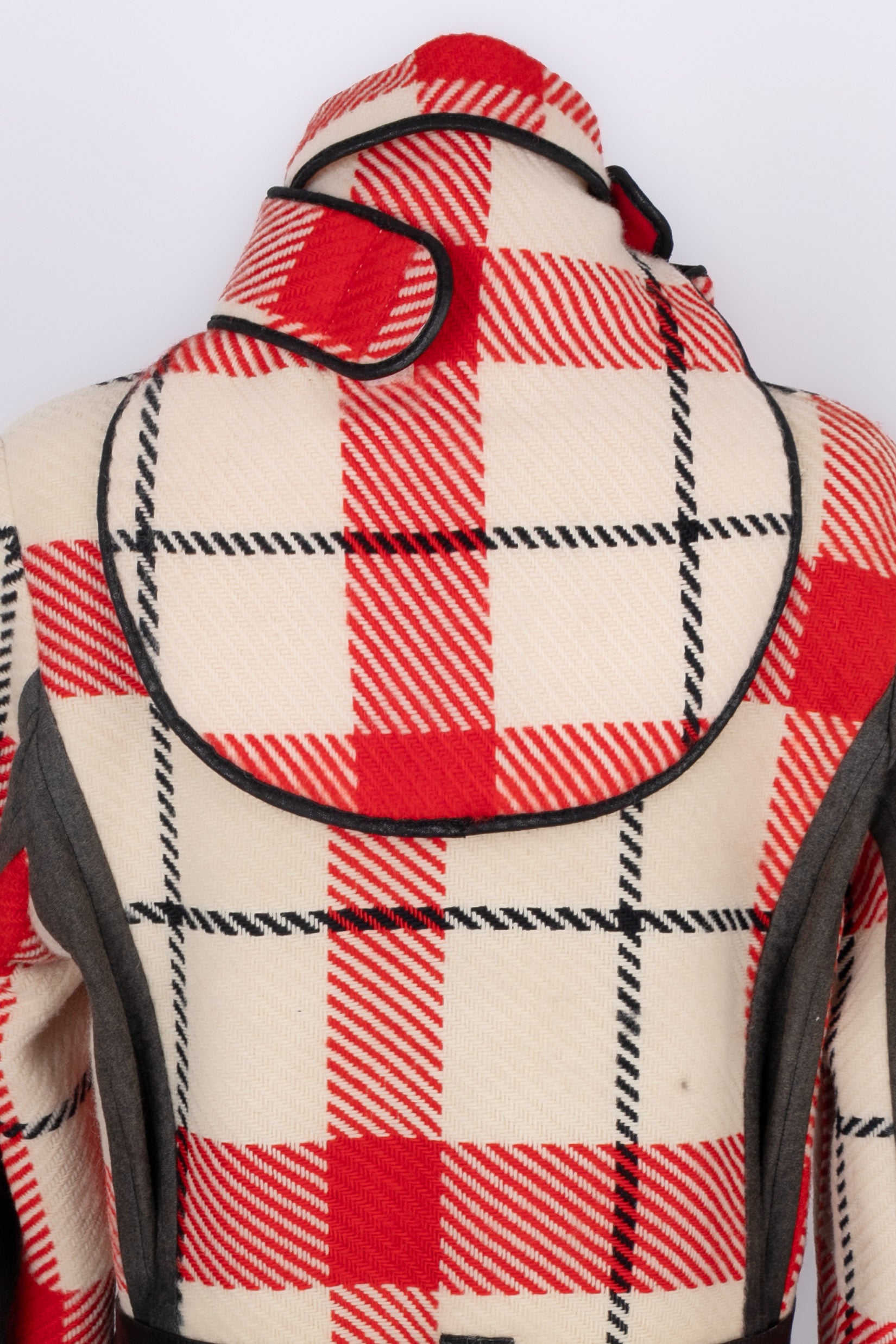 Manteau Jean-Charles de Castelbajac 