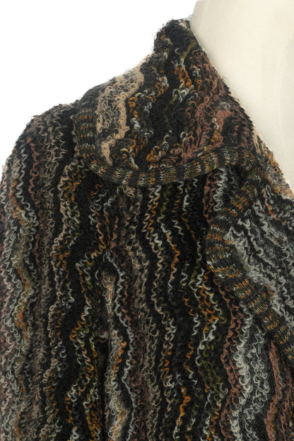 Manteau en laine Missoni