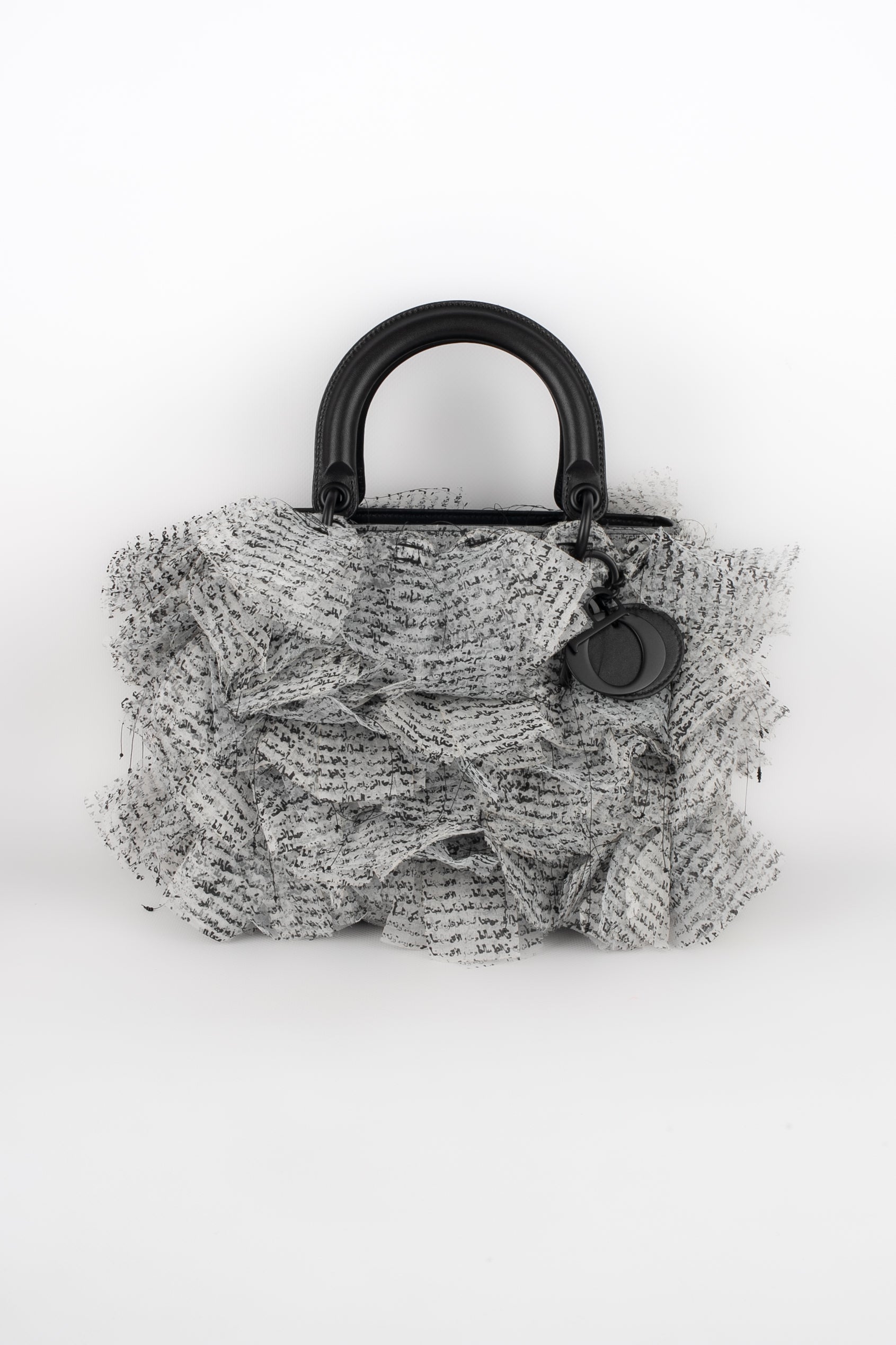 Sac Lady Dior par Bouthayna Al Muftah