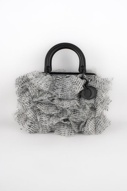 Sac Lady Dior par Bouthayna Al Muftah