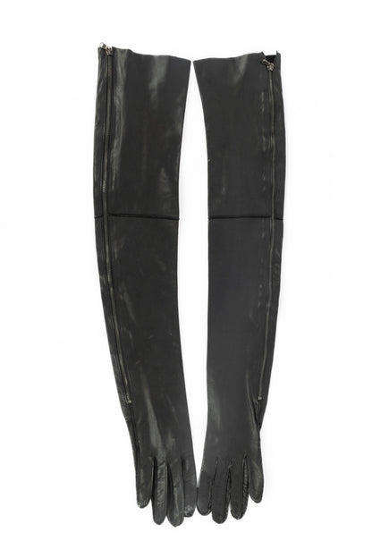 Gants en cuir Peachoo+Krejberg