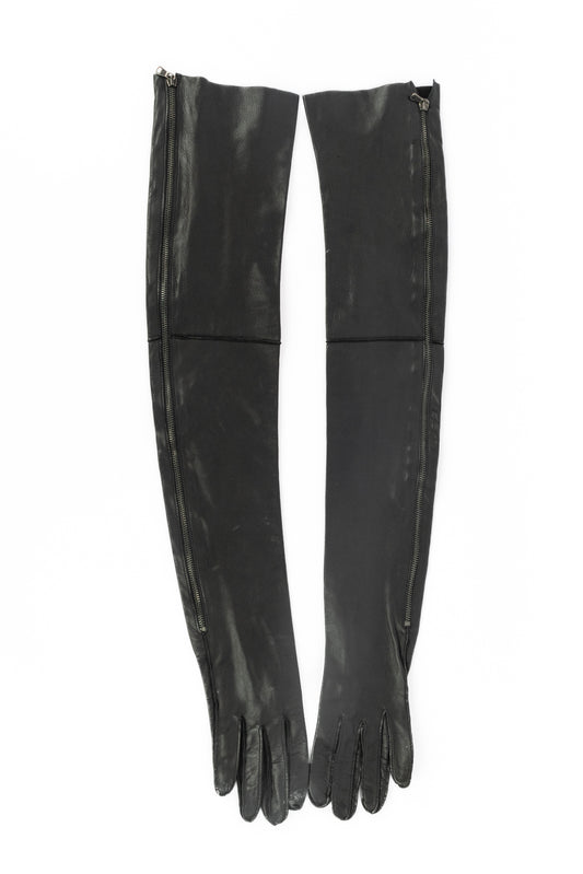 Gants en cuir Peachoo+Krejberg