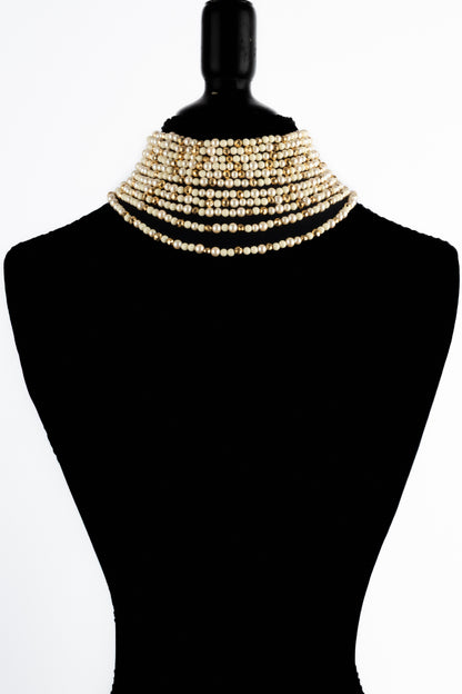 Collier Massai Christian Dior