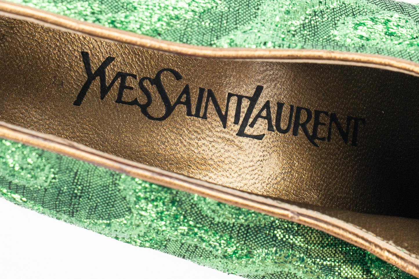 Chaussures Yves Saint Laurent