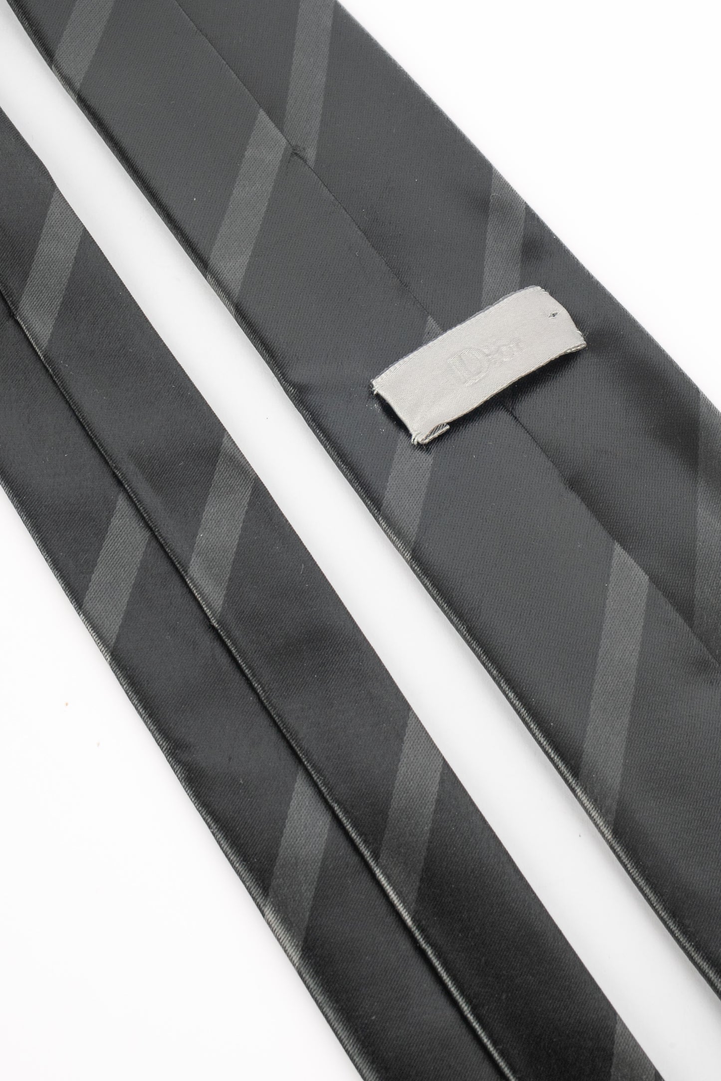 Cravate en soie Dior