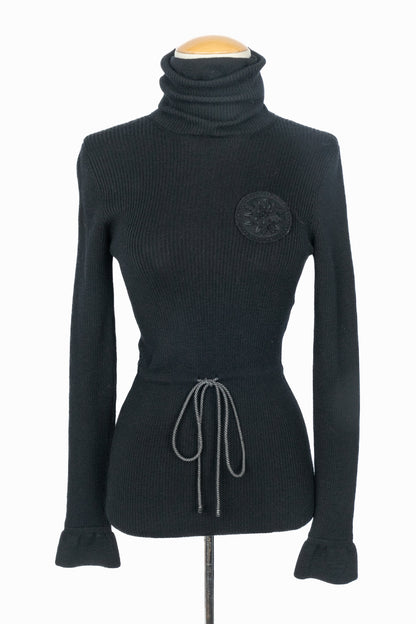 Pull en laine Chanel 2015