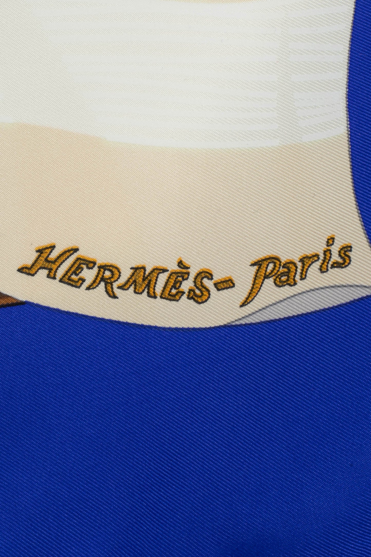 Carré / Foulard "Souvenirs de Paris" Hermès