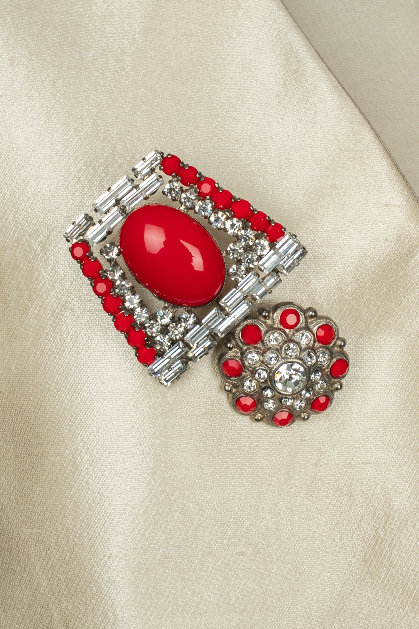 Robe Christian Dior Printemps-Été 1992 