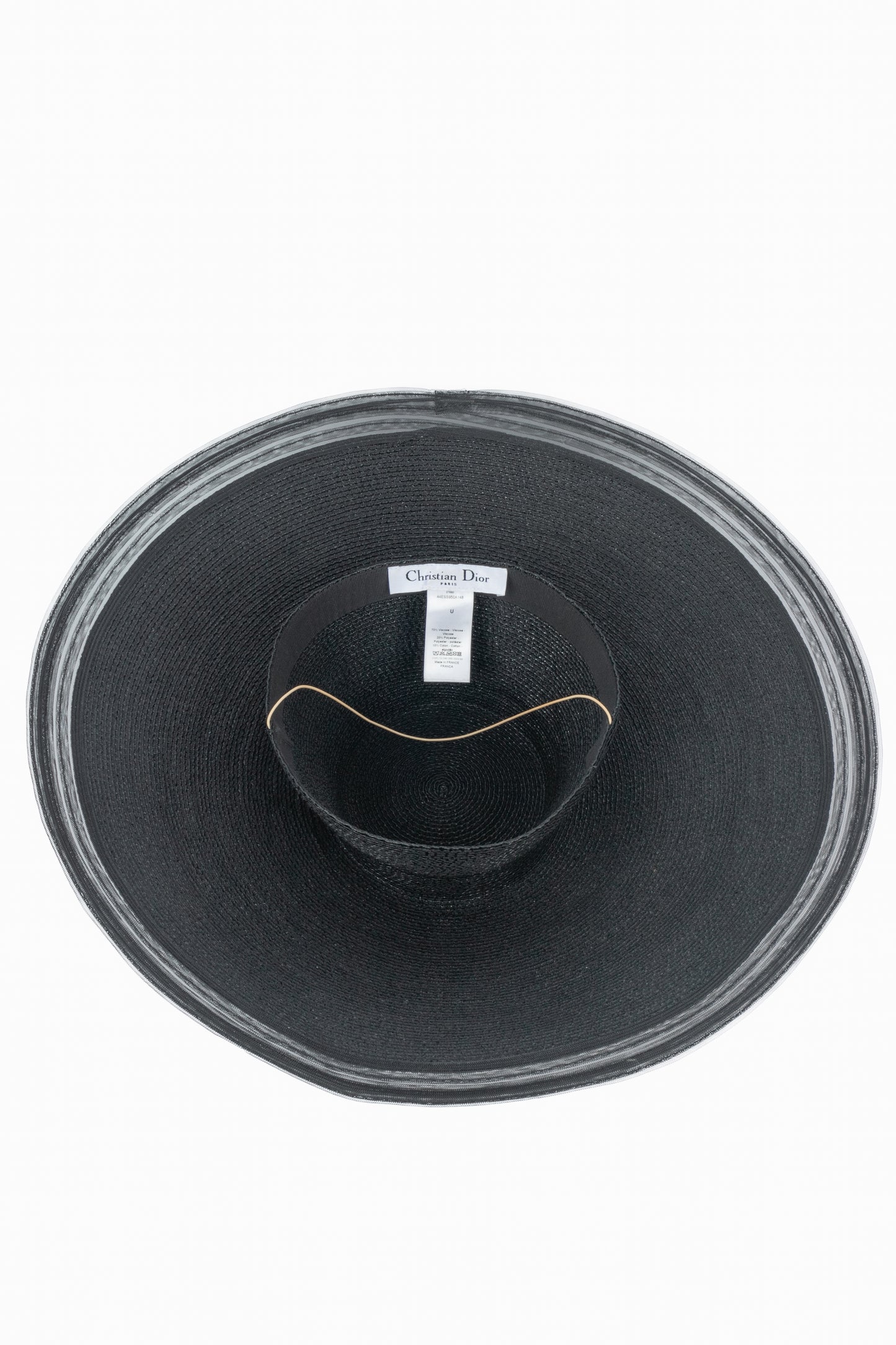 Capeline "New Look" Christian Dior 