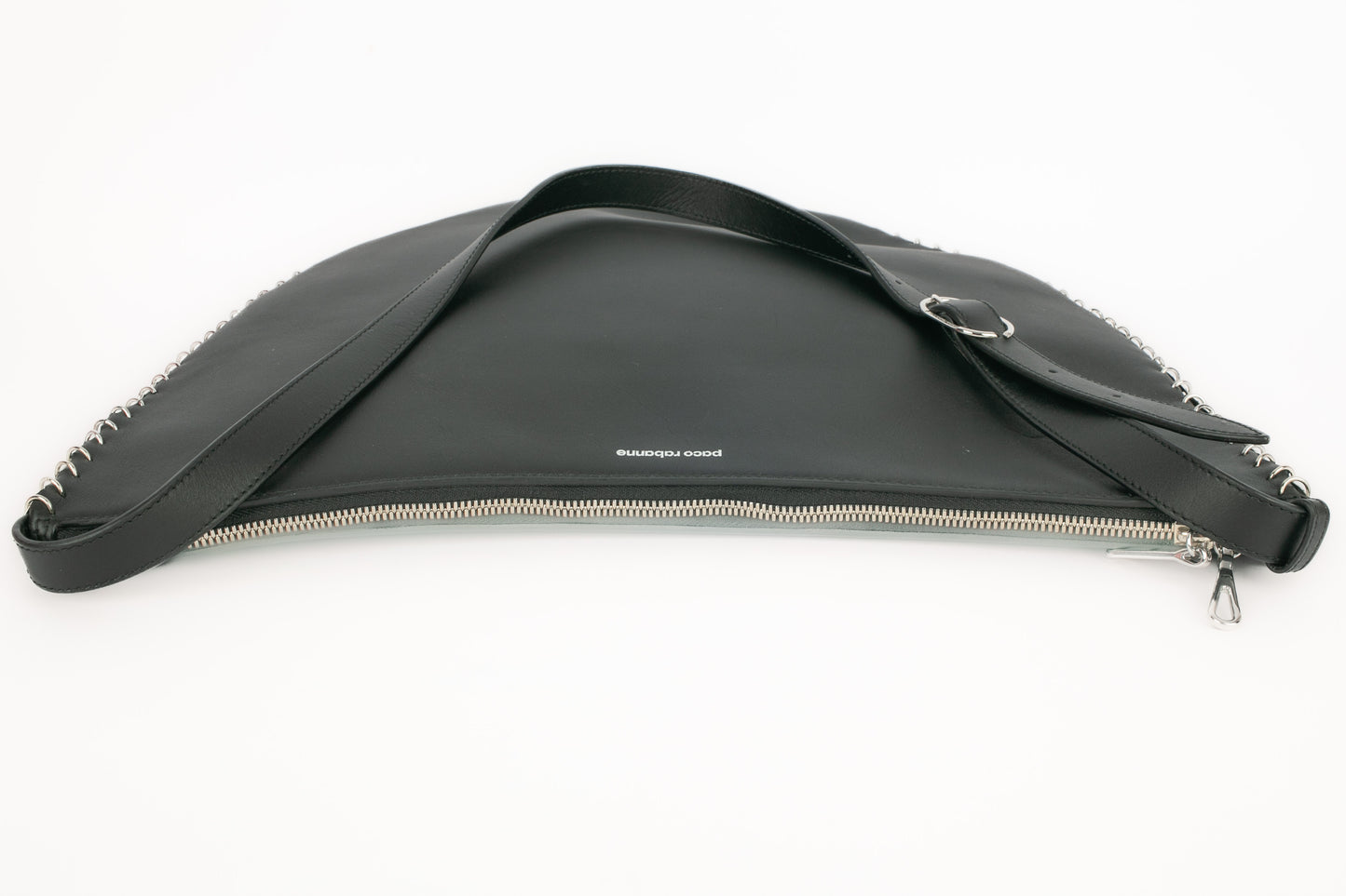 Sac en cuir Paco Rabanne