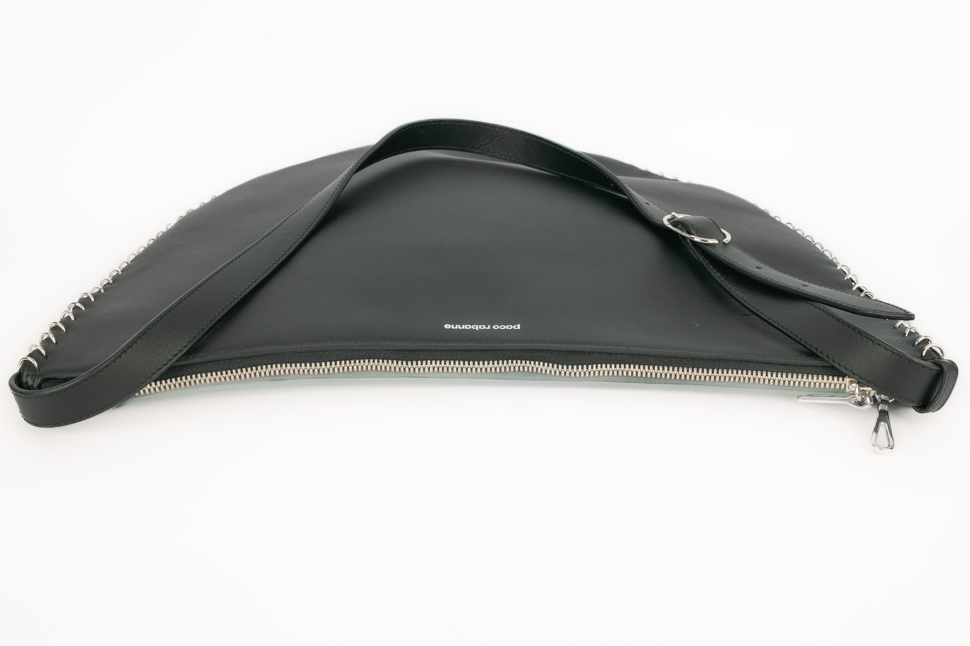 Sac en cuir Paco Rabanne