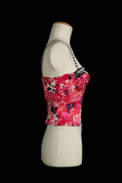 Haut bustier Christian Lacroix
