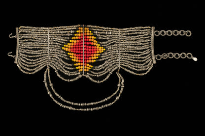 Collier Massaï Dior Automne 1998