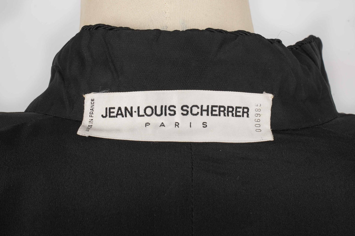 Veste Jean-Louis Scherrer Haute Couture