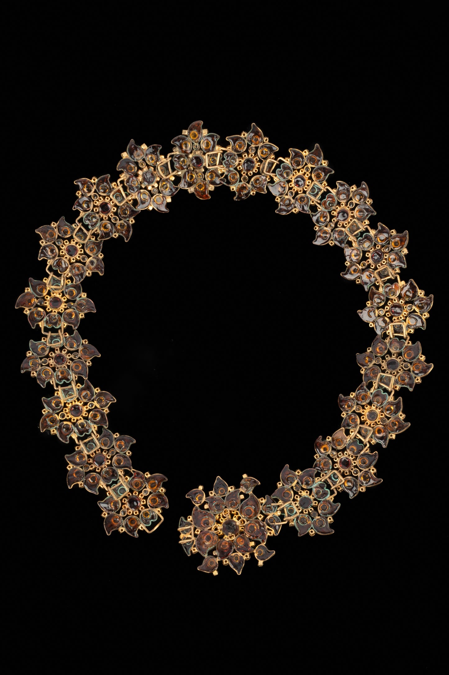 Ceinture Chanel Haute Couture 1988's