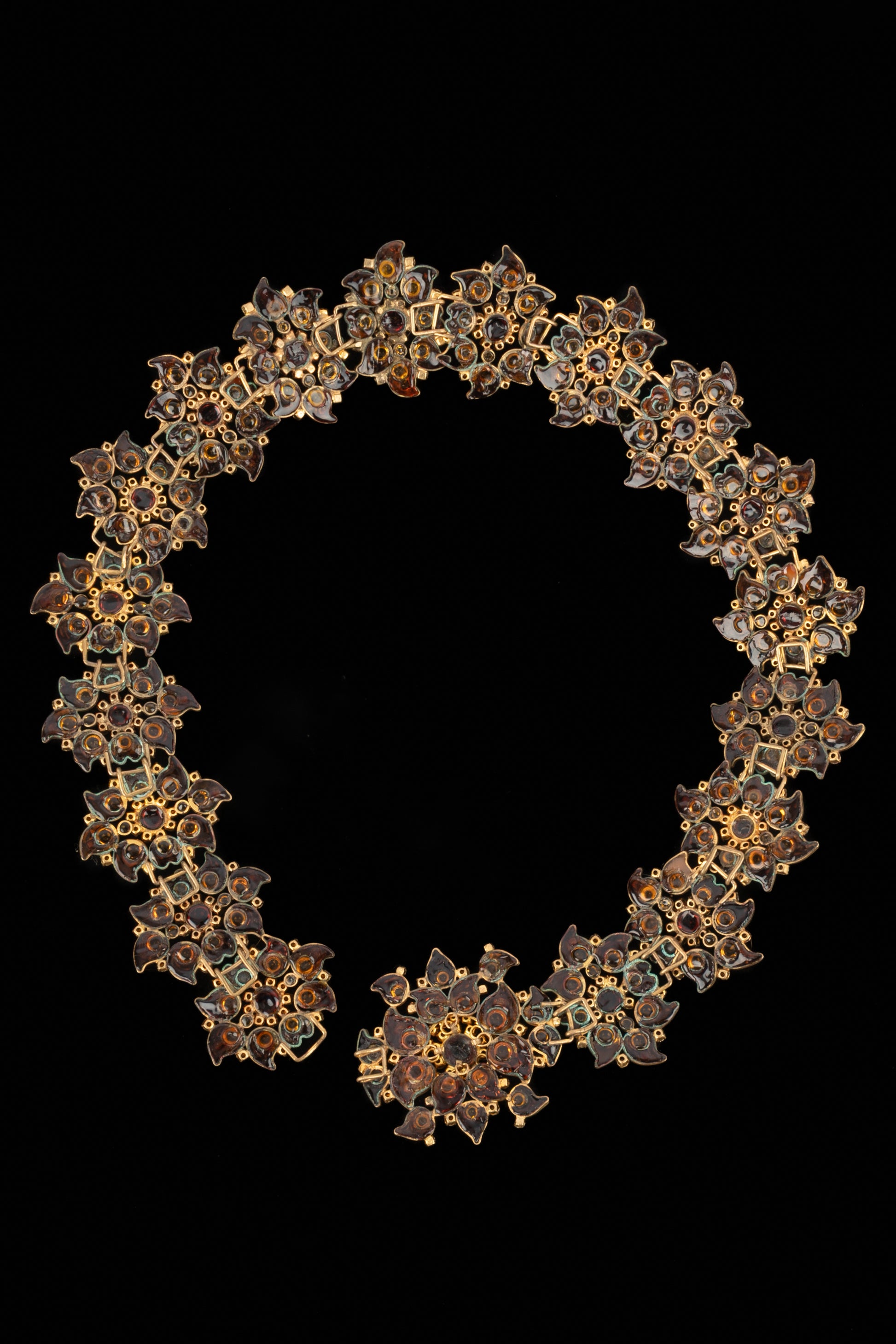 Ceinture Chanel Haute Couture 1988's