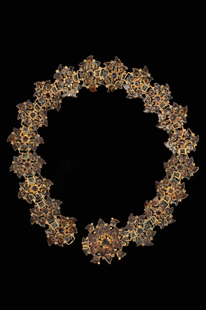 Ceinture Chanel Haute Couture 1988's