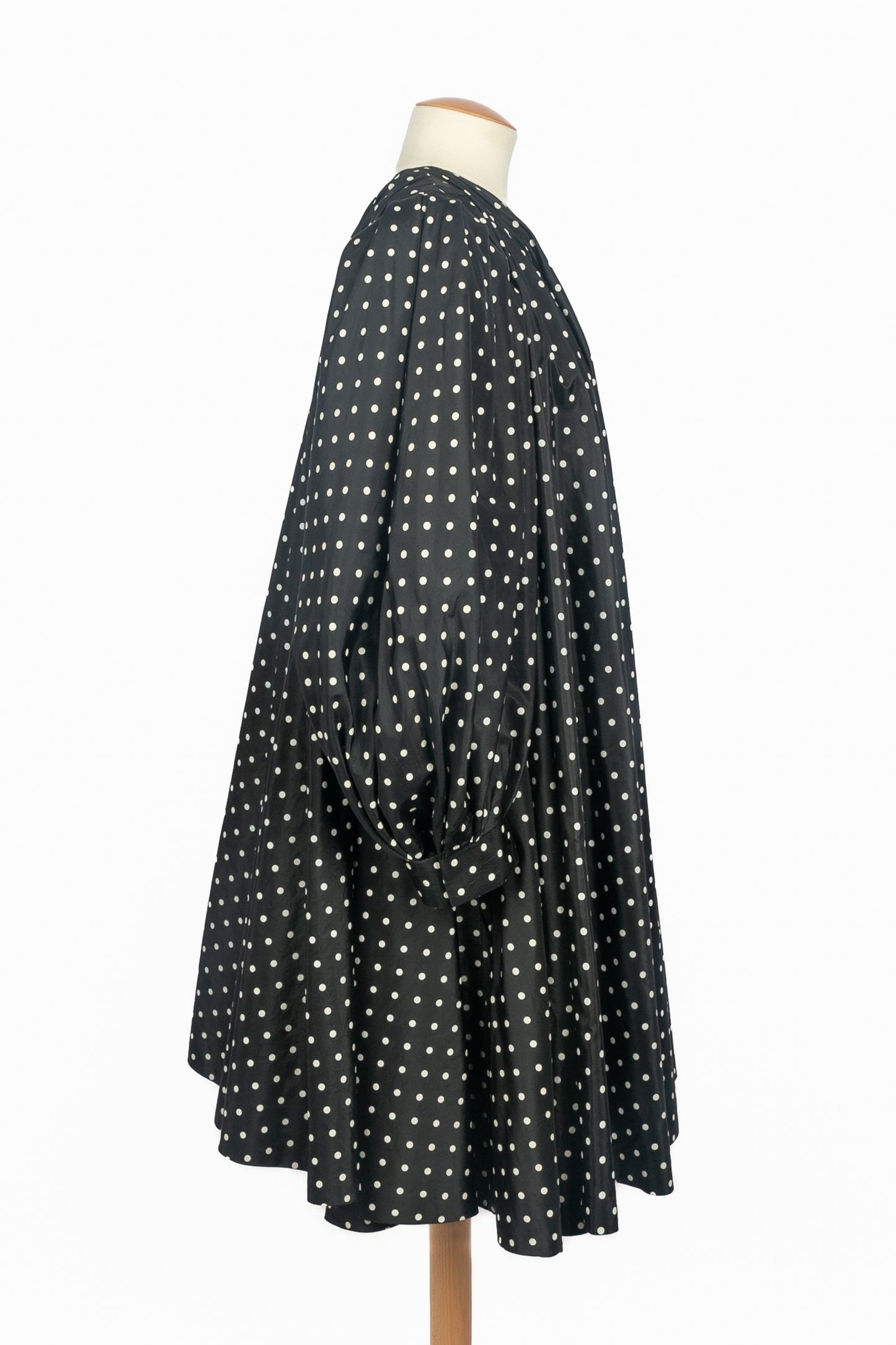 Manteau robe Emanuel Ungaro Couture 