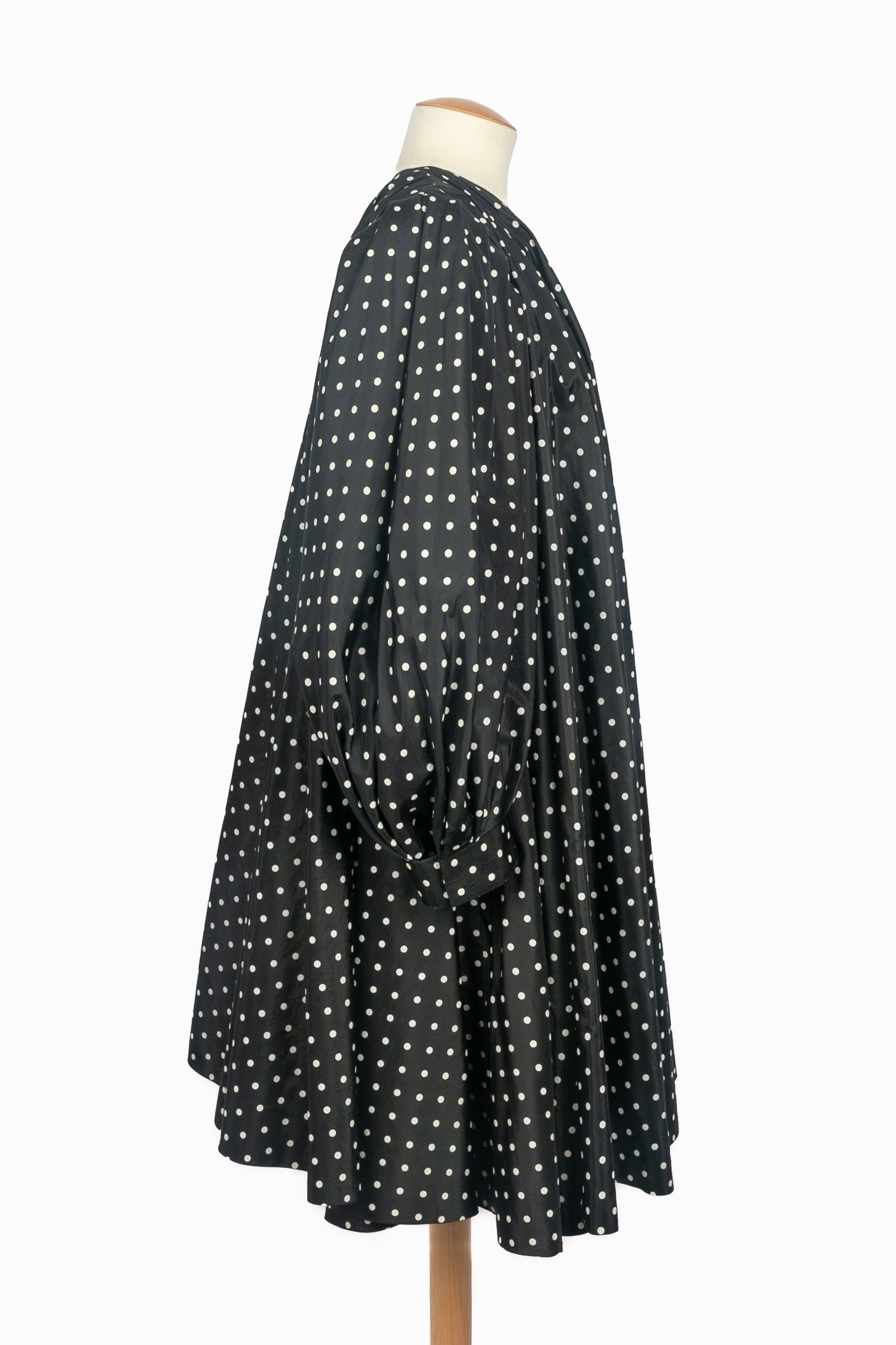 Manteau robe Emanuel Ungaro Couture 