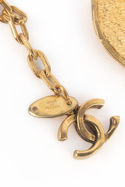 Ceinture "astrologie" Chanel