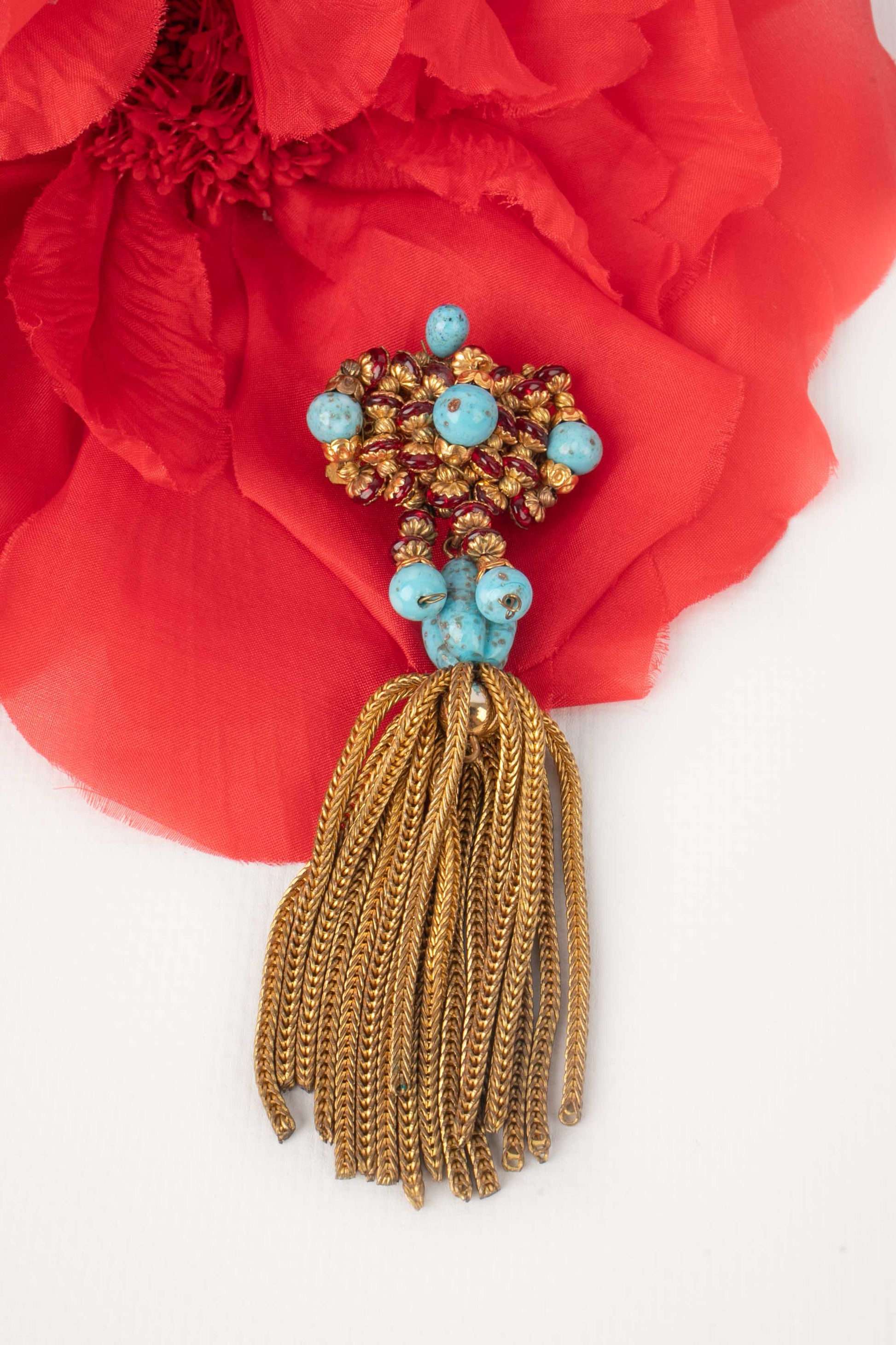 Broche vintage