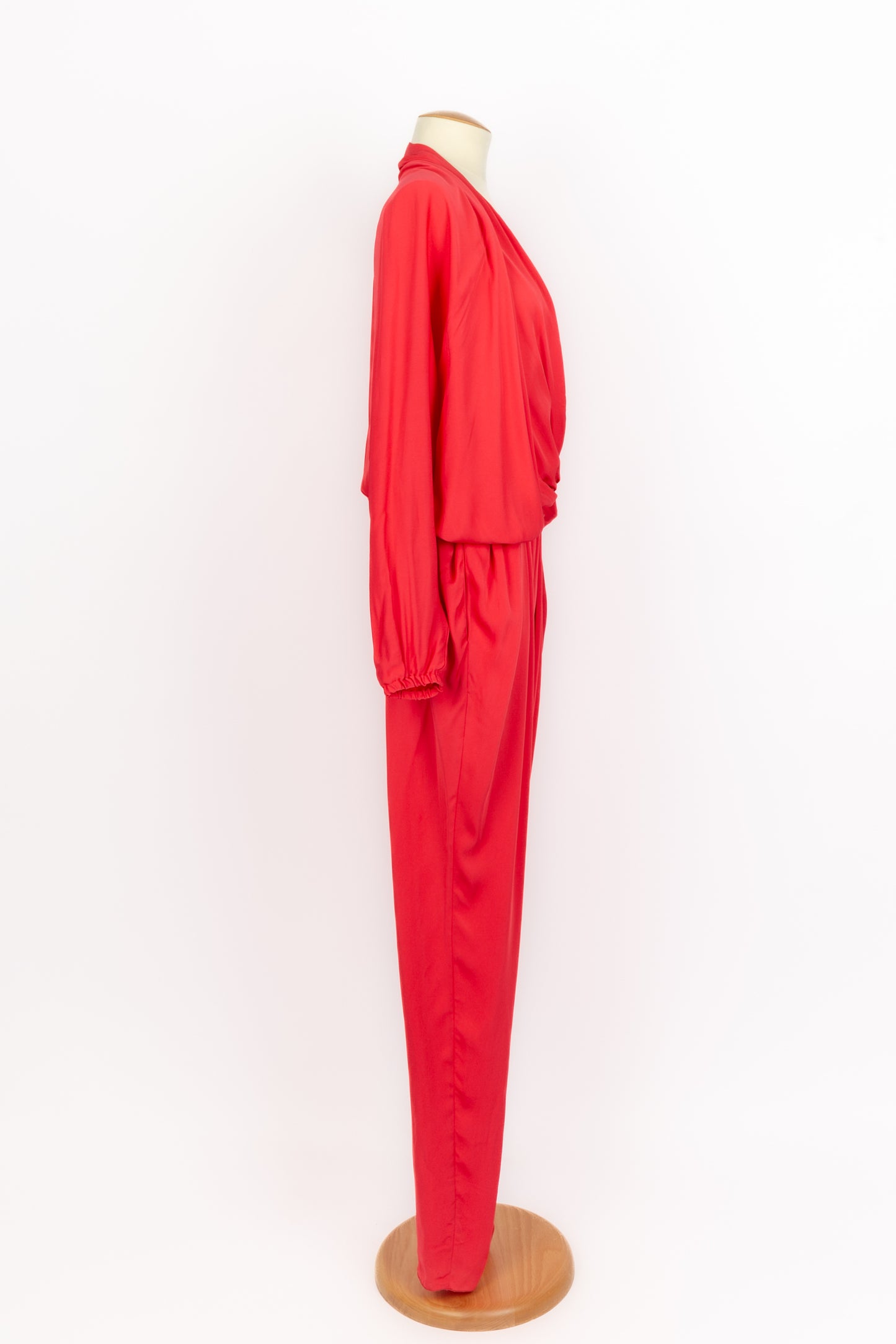 Combinaison Lanvin été 2014