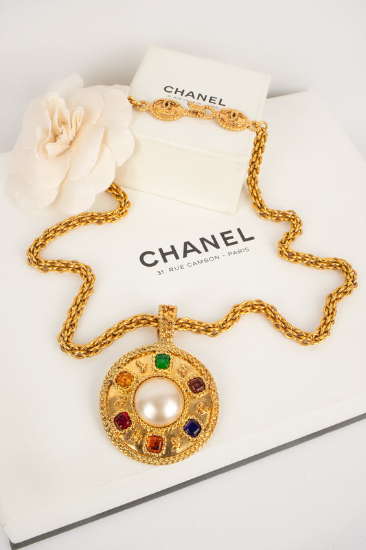 Collier Chanel 1995