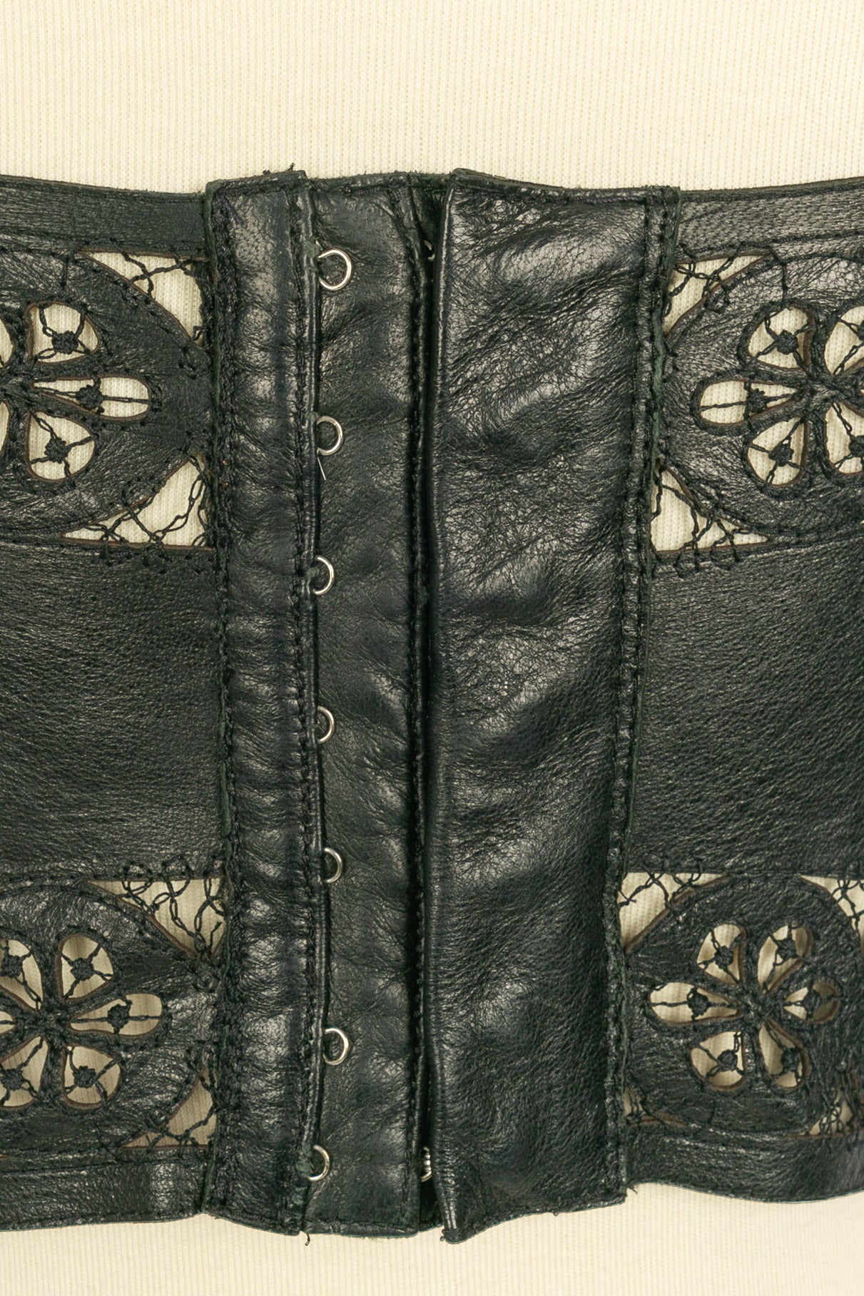 Haut plastron Christian Dior 2020