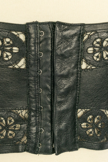 Haut plastron Christian Dior 2020