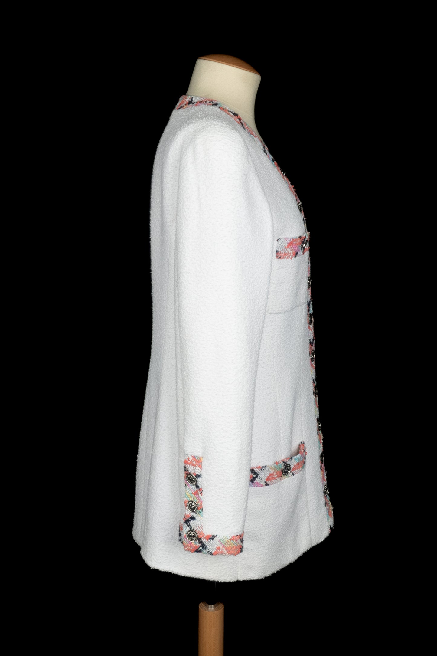 Veste Chanel Eté 1996