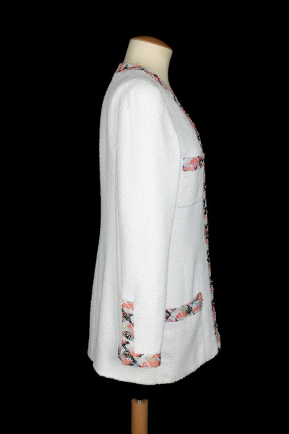 Veste Chanel Eté 1996