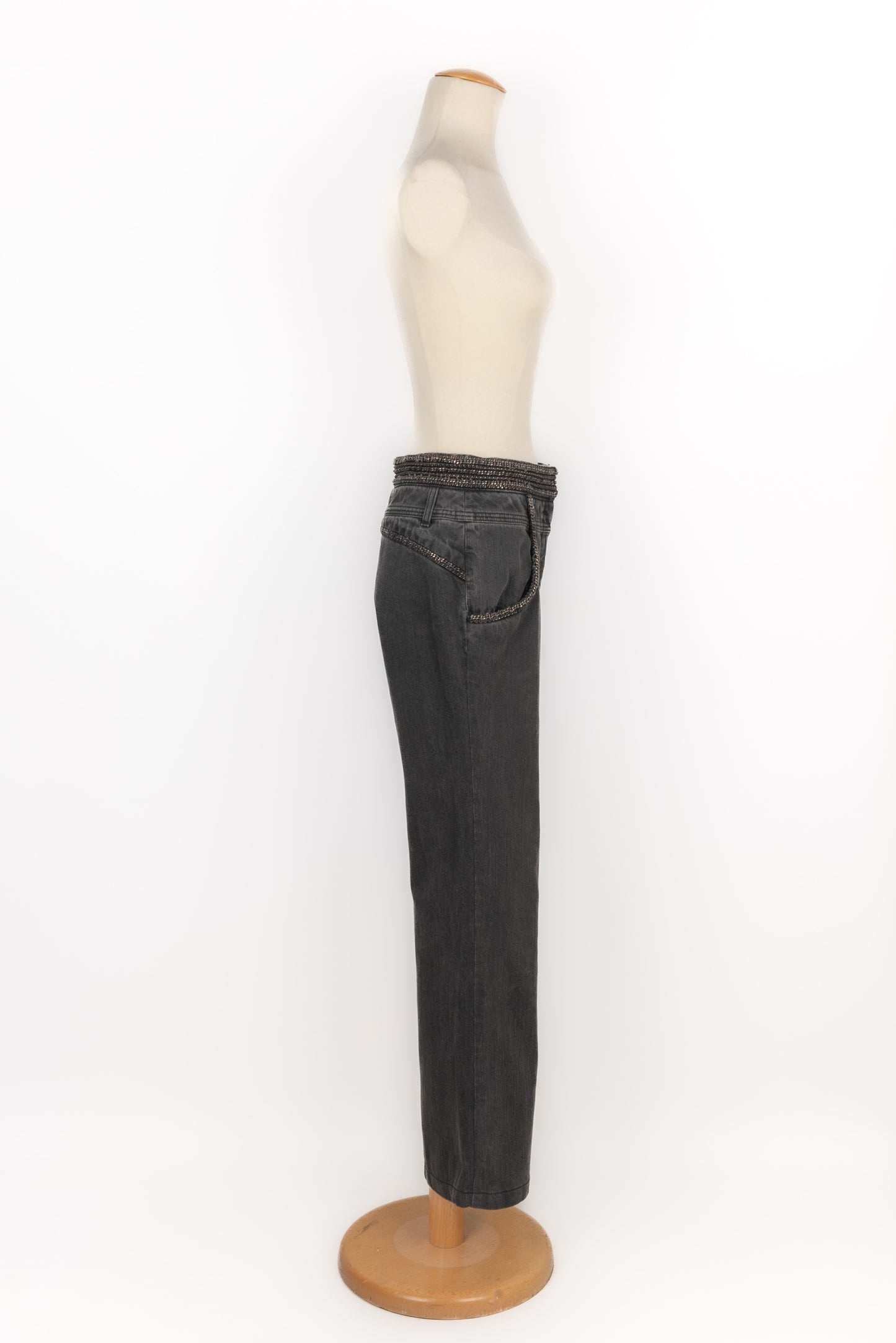 Pantalon Chanel Croisière 2008