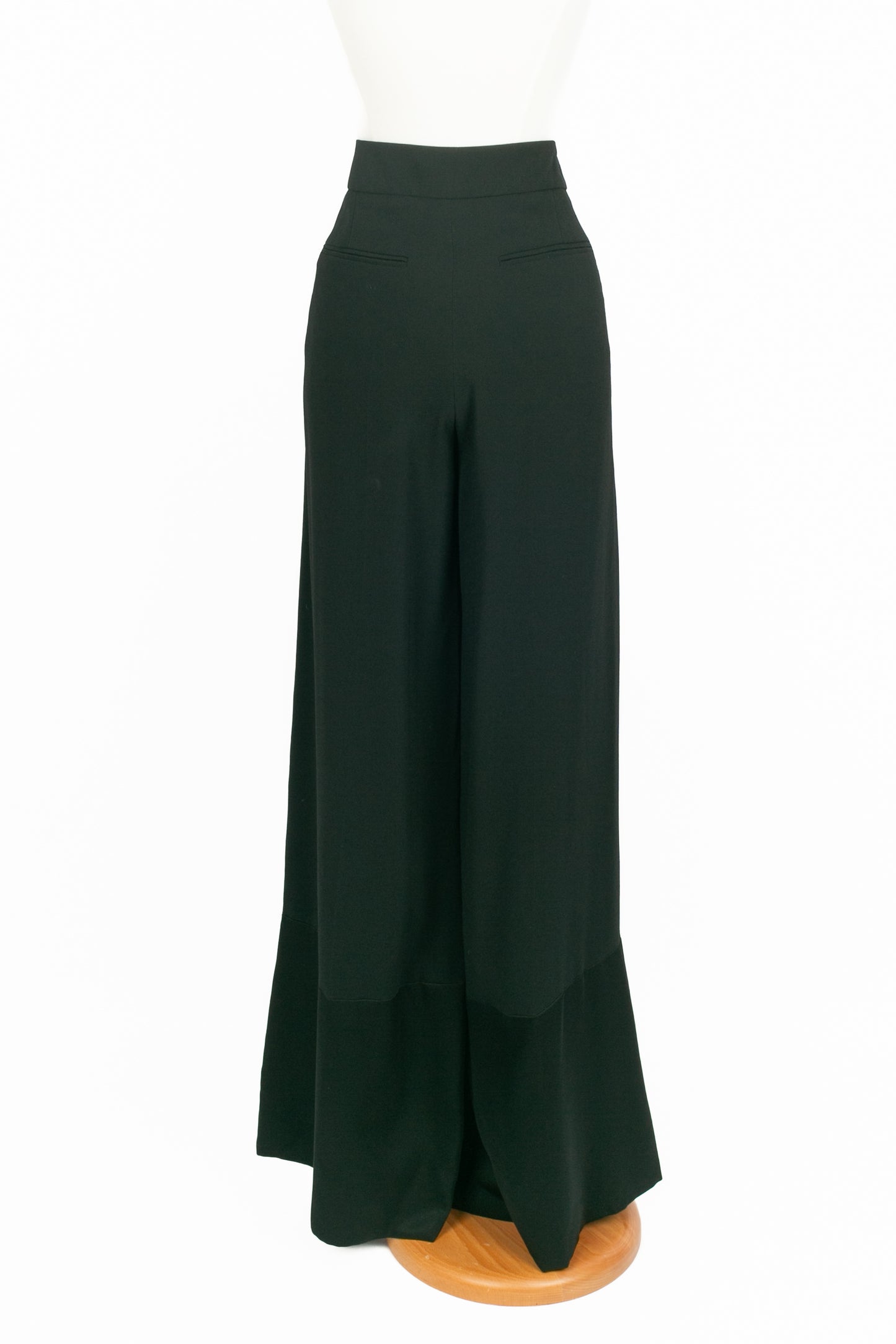 Pantalon noir Sonia Rykiel