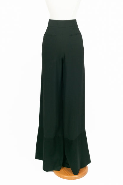 Pantalon noir Sonia Rykiel