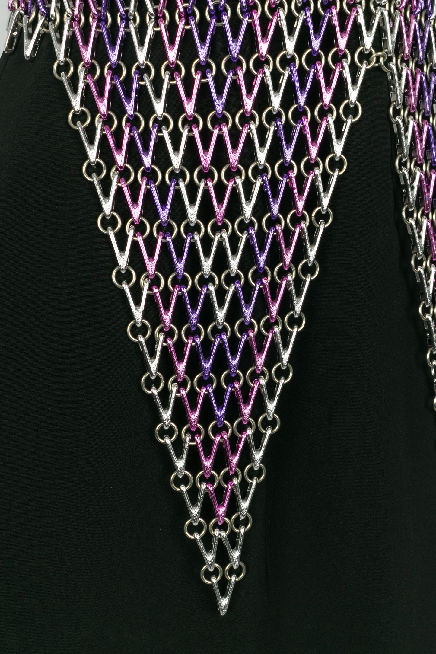 Ensemble Paco Rabanne Haute Couture Hiver 1994