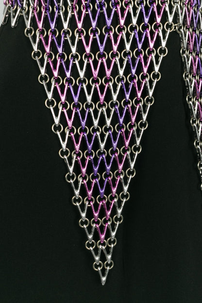 Ensemble Paco Rabanne Haute Couture Hiver 1994