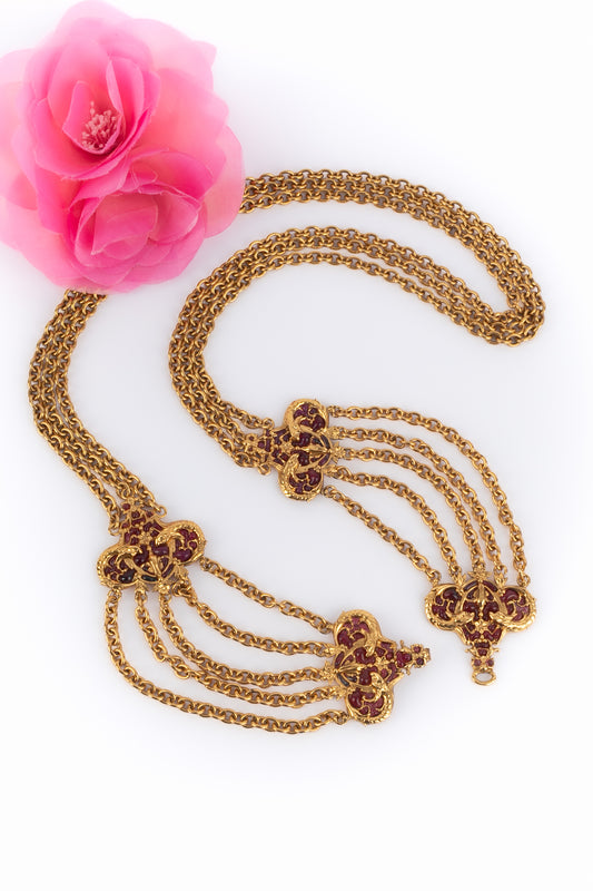 Ceinture bijou Woloch 