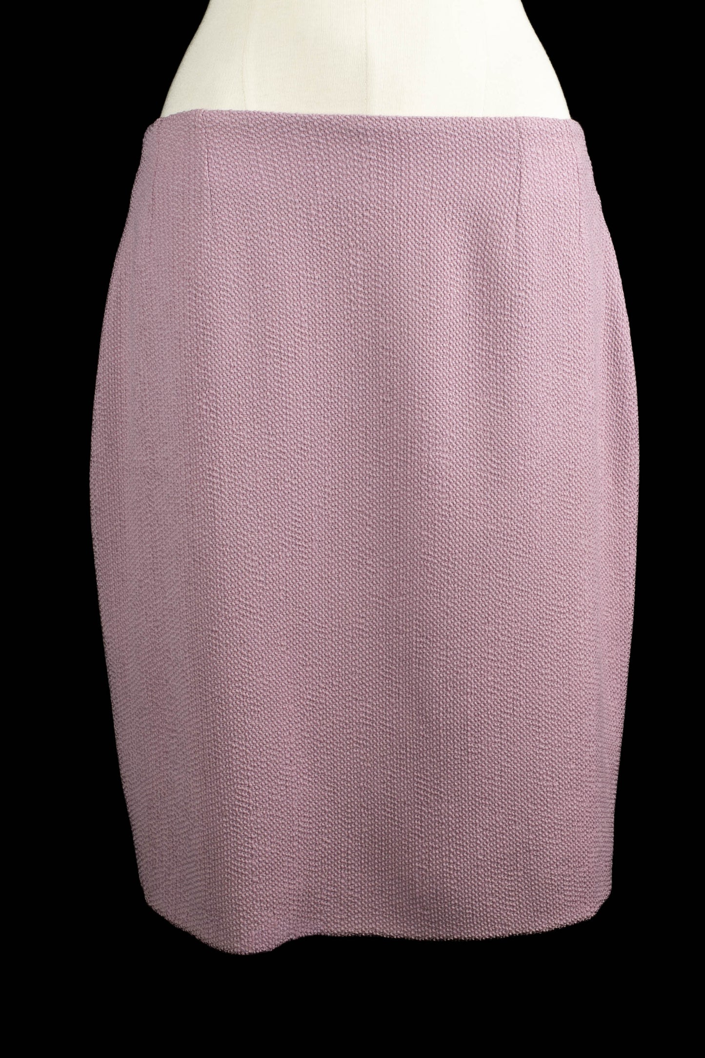 Ensemble mauve Dior Printemps-Eté 1998