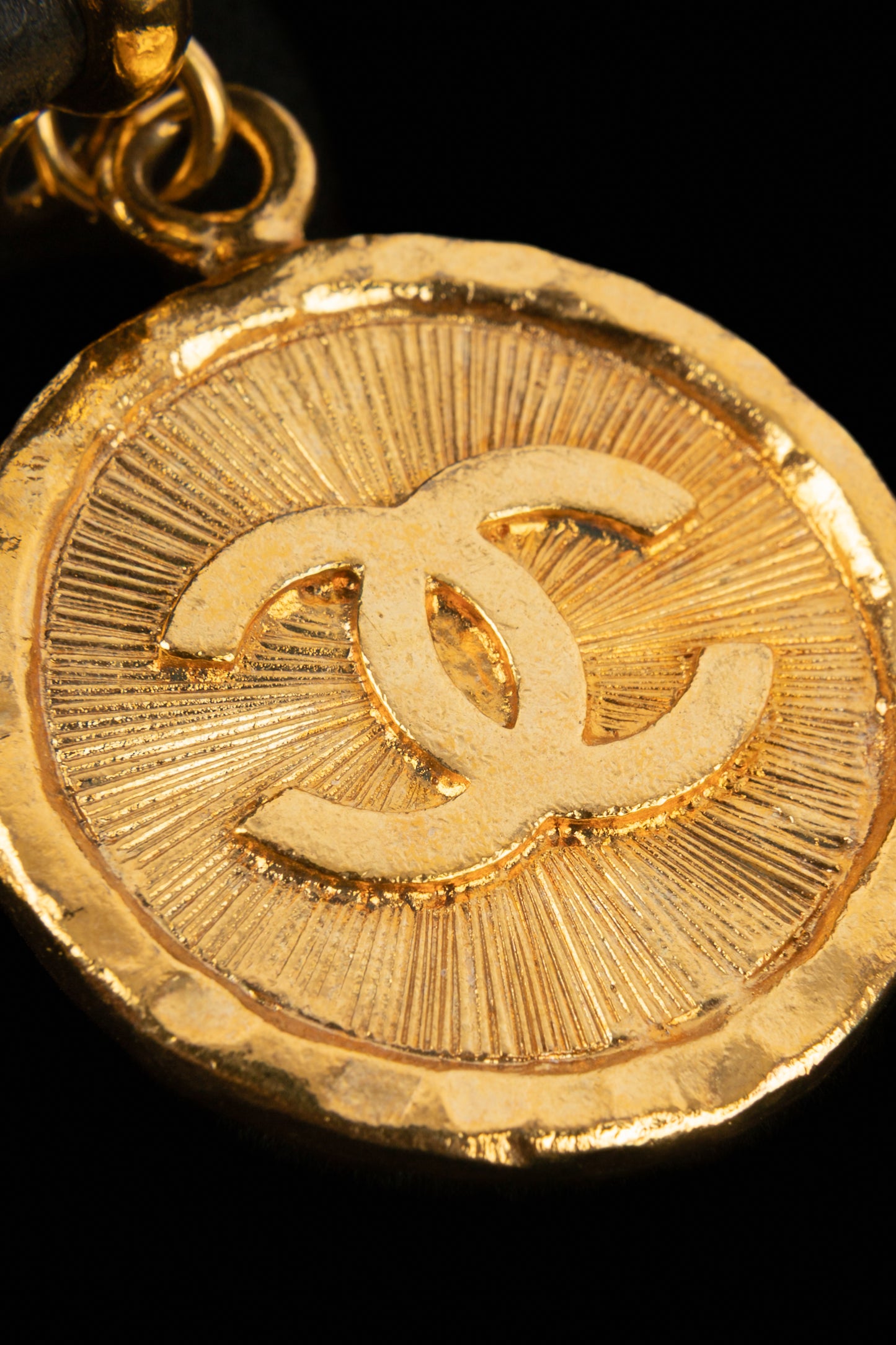 Bracelet Chanel Hiver 1992