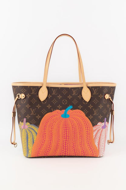 Sac Nerverfull Louis Vuitton x Yayoi Kusama 2023