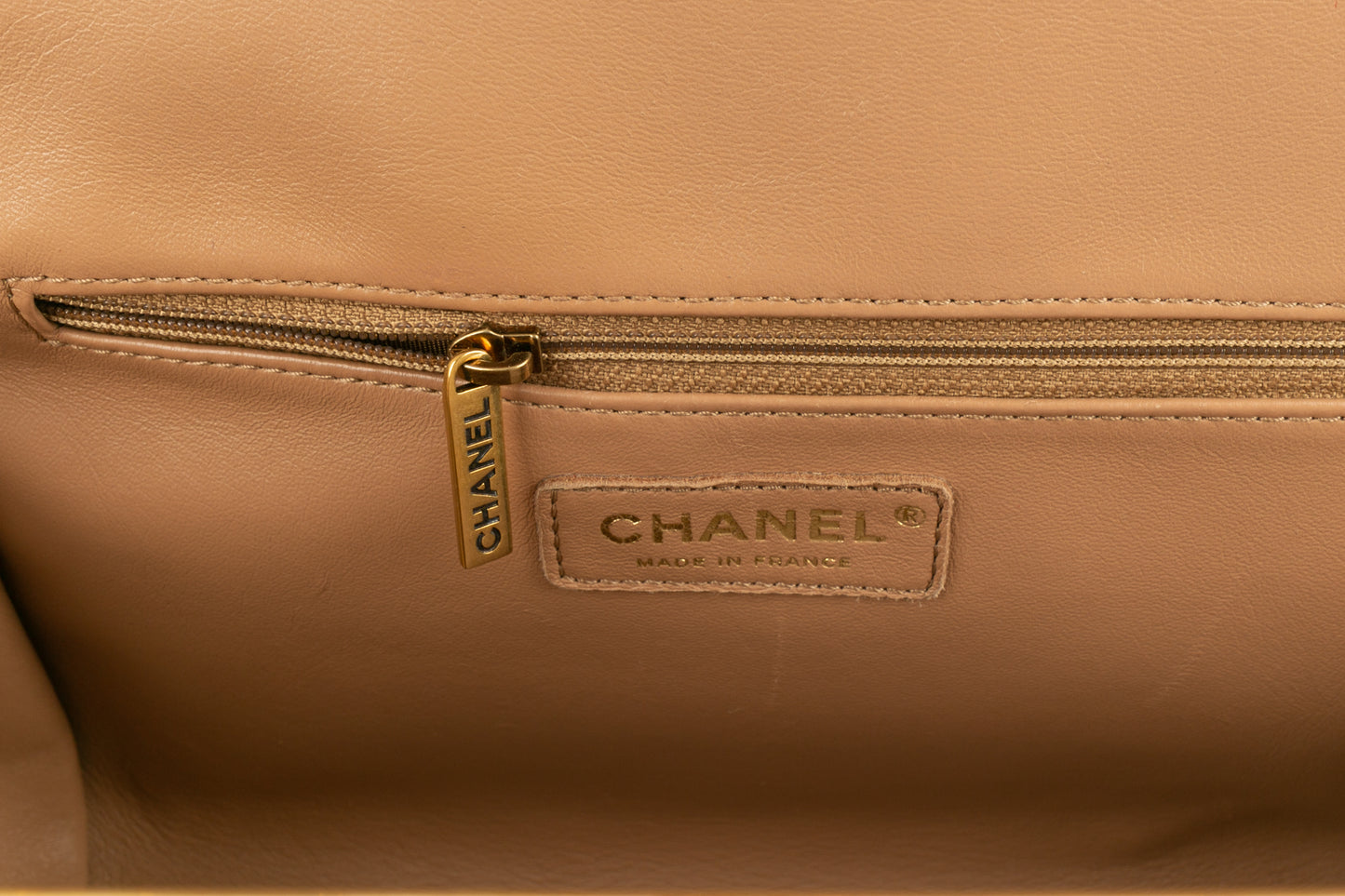 Sac "Colisée" Chanel 2016-2017