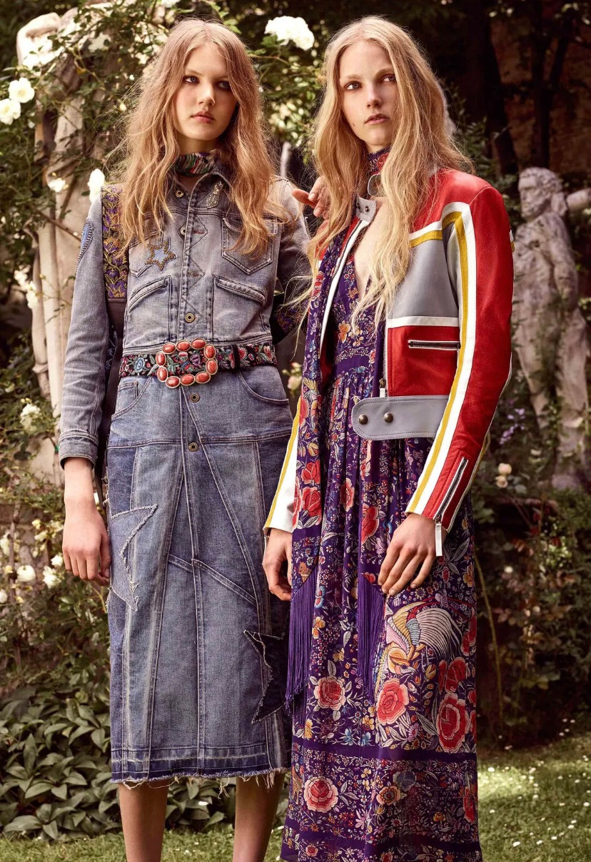 Cavalli jersey dress