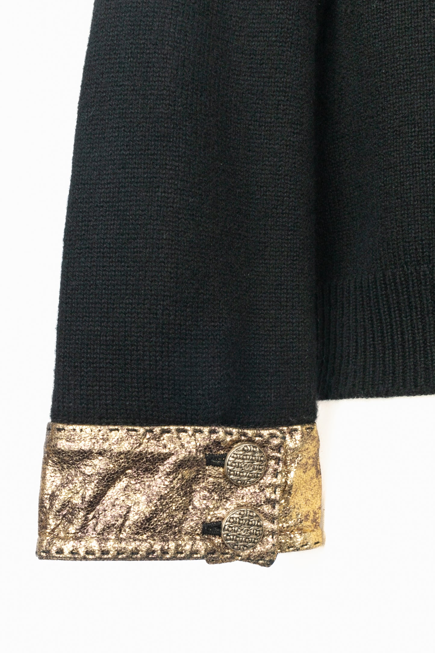 Veste Chanel Métiers d'Art 2019