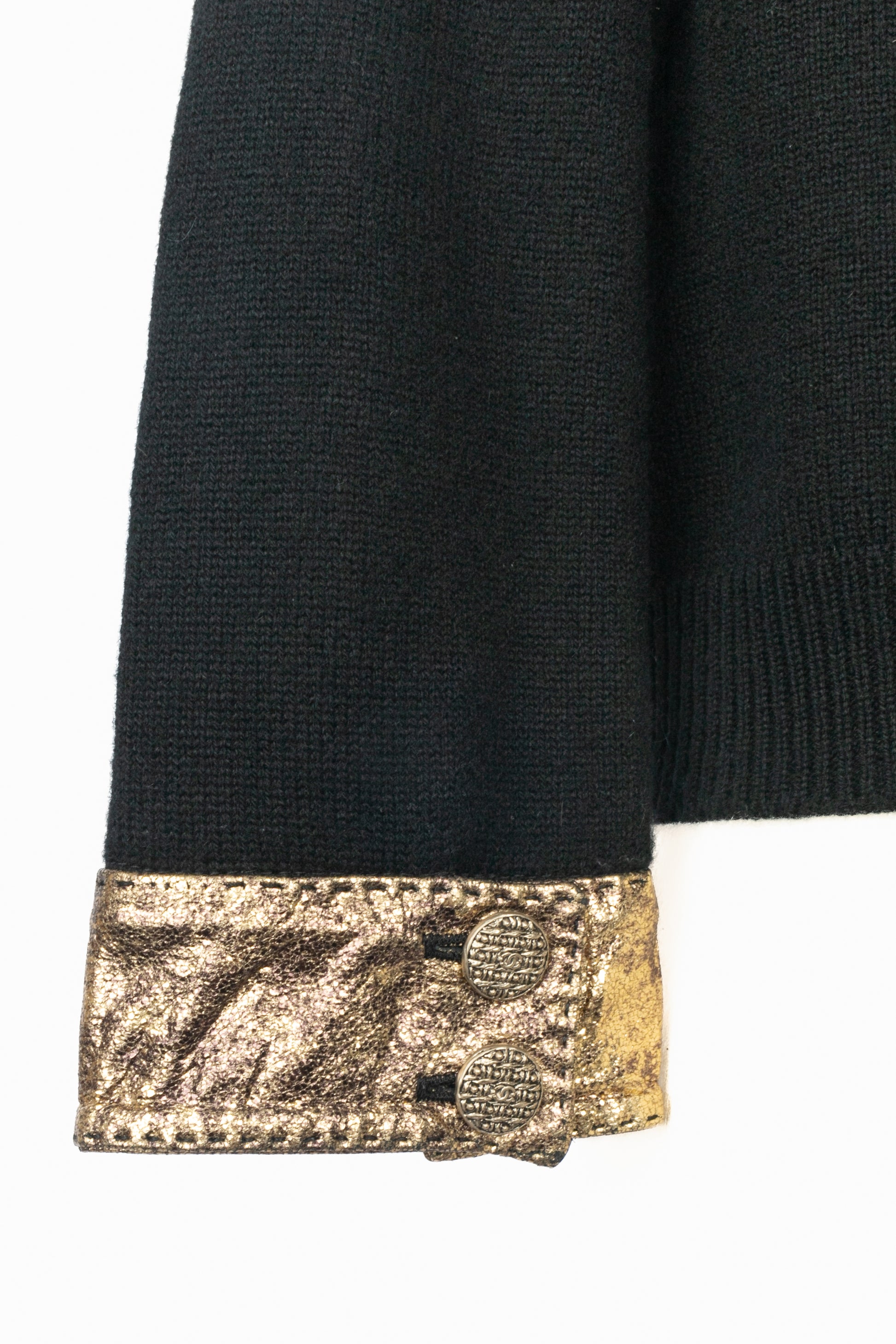 Veste Chanel Métiers d'Art 2019