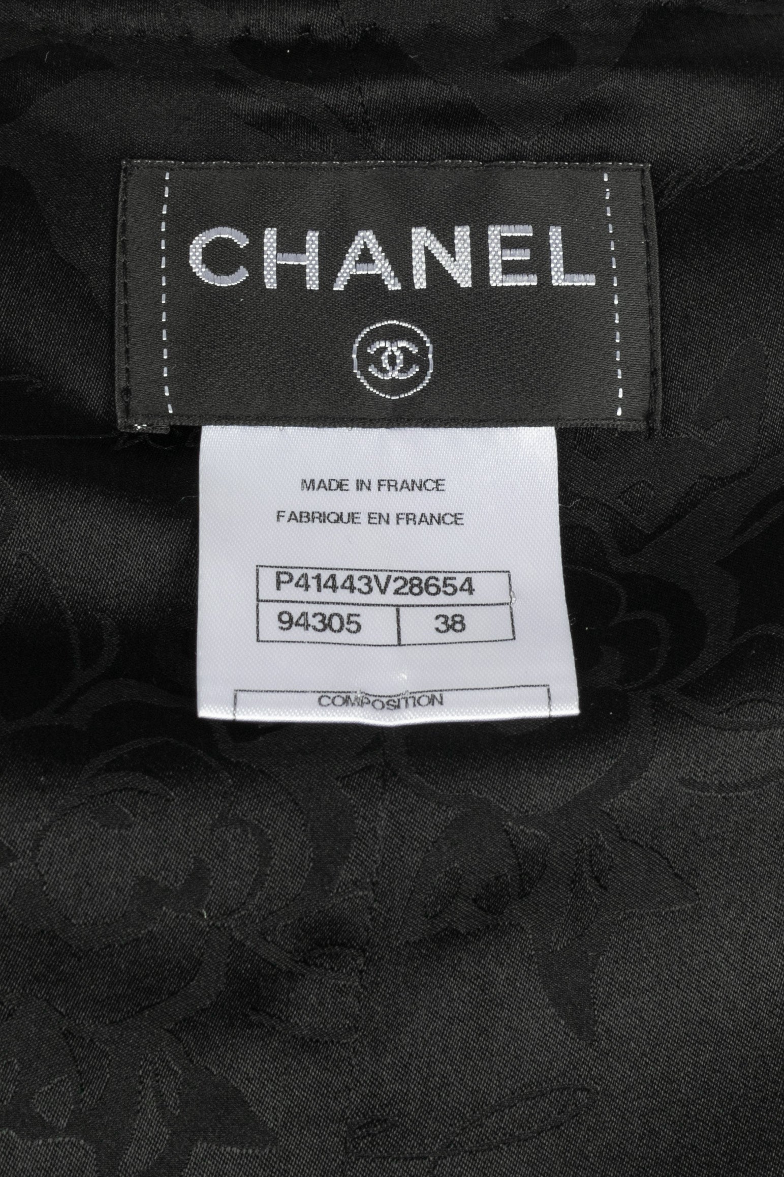 Manteau Chanel Paris-Byzance 2011