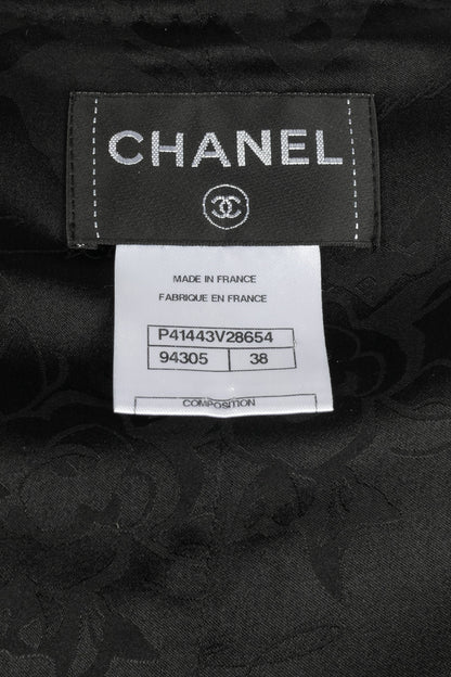 Manteau Chanel Paris-Byzance 2011