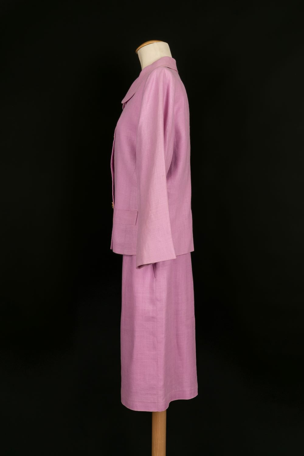 Tailleur Yves Saint Laurent 1993